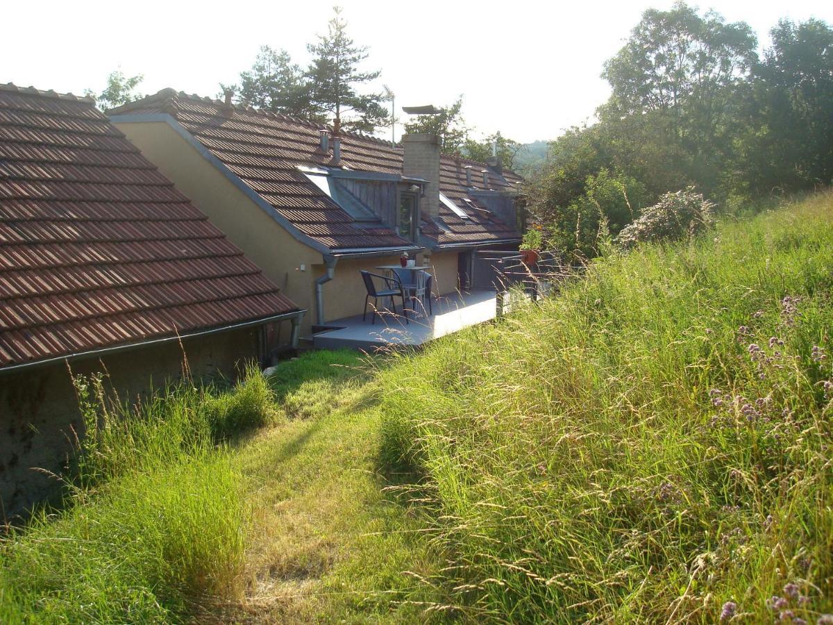 Apartman Pod Velkou Amerikou Morina Extérieur photo