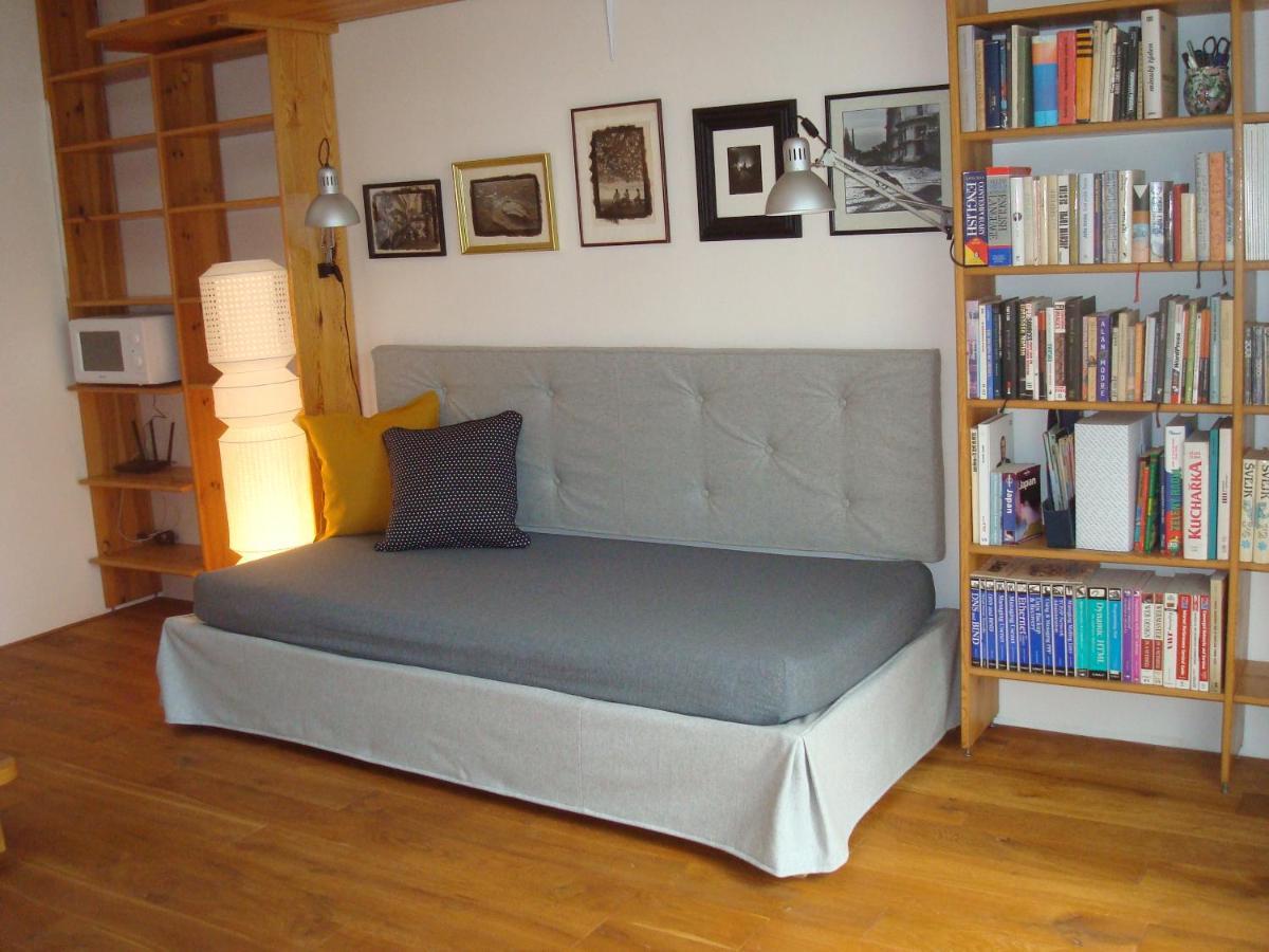 Apartman Pod Velkou Amerikou Morina Extérieur photo