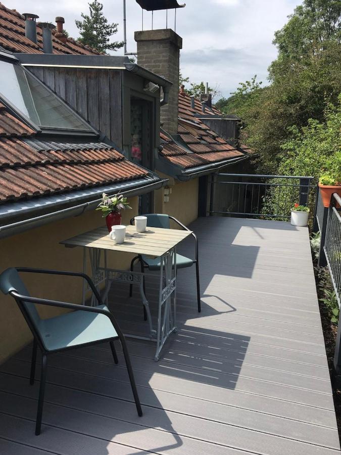 Apartman Pod Velkou Amerikou Morina Extérieur photo