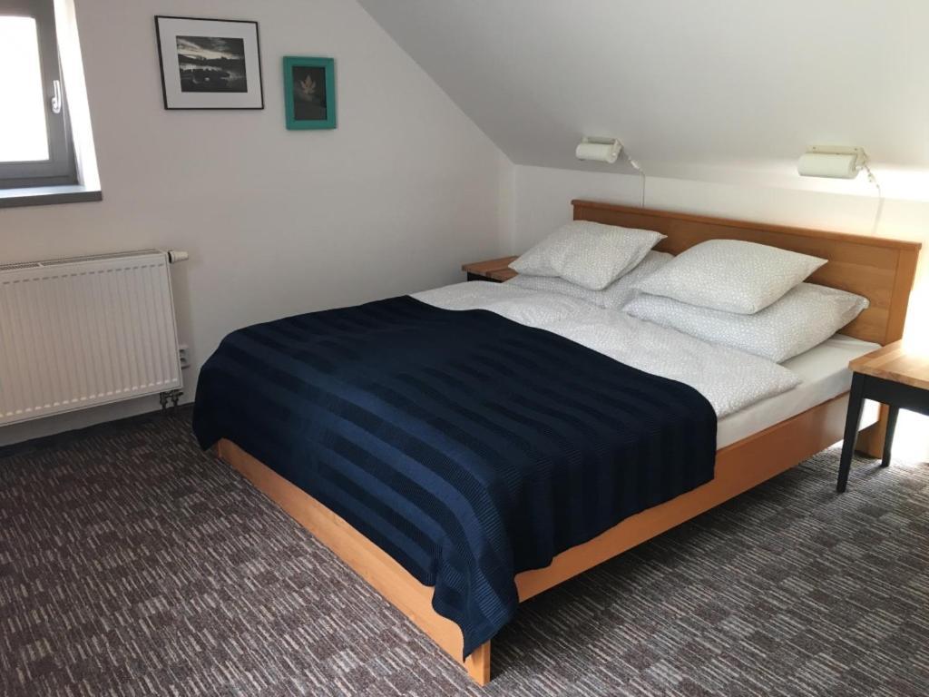 Apartman Pod Velkou Amerikou Morina Extérieur photo
