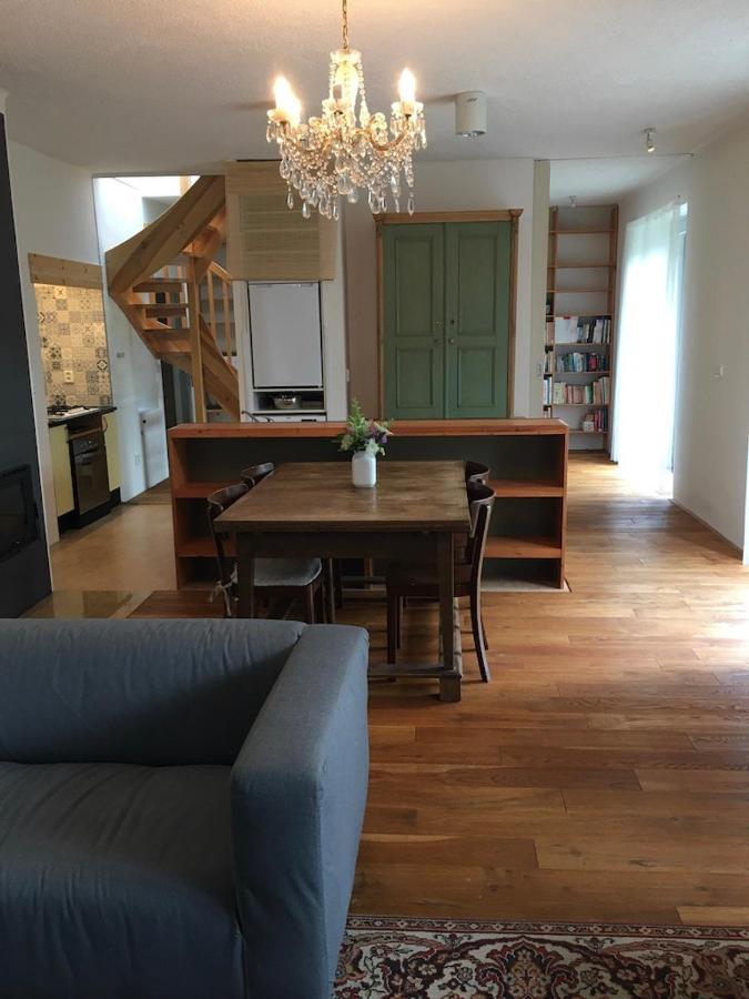 Apartman Pod Velkou Amerikou Morina Extérieur photo