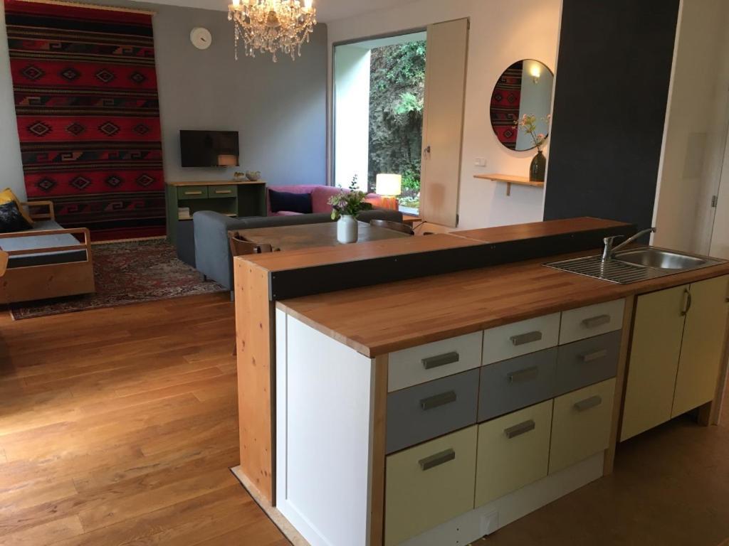 Apartman Pod Velkou Amerikou Morina Extérieur photo