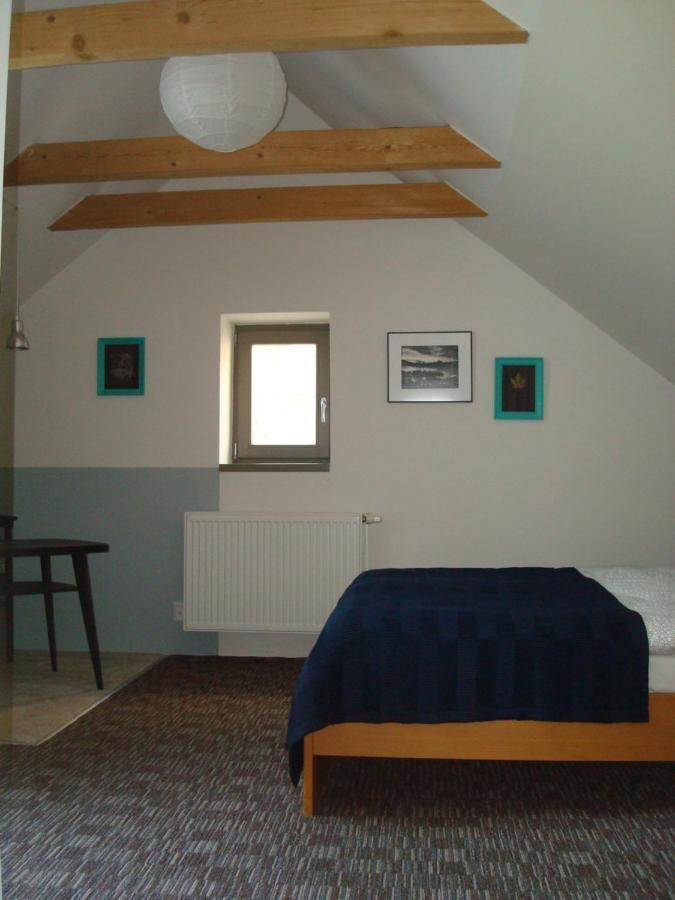 Apartman Pod Velkou Amerikou Morina Extérieur photo