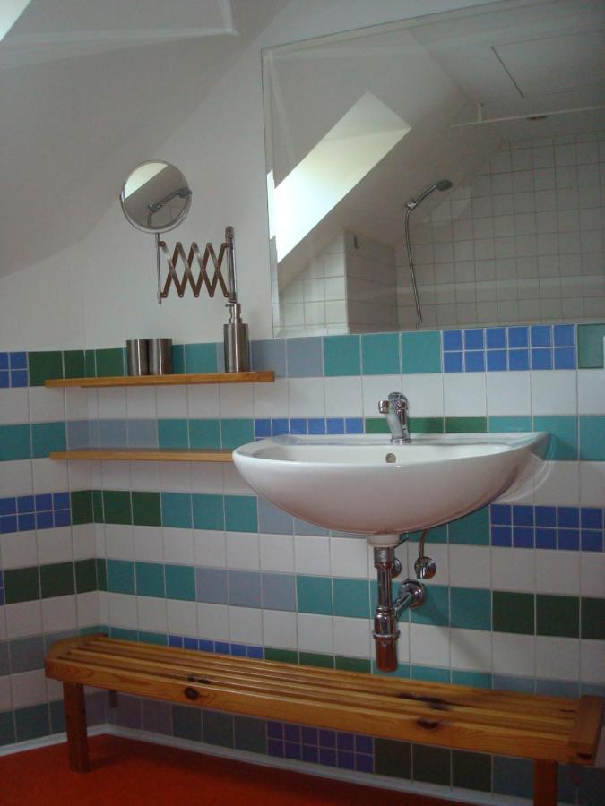 Apartman Pod Velkou Amerikou Morina Extérieur photo