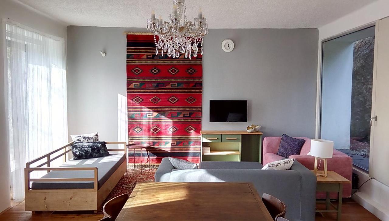 Apartman Pod Velkou Amerikou Morina Extérieur photo